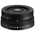 Nikon 16-50mm f/3.5-6.3 VR Nikkor Z DX