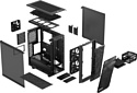 Fractal Design Meshify 2 Compact Light Tempered Glass