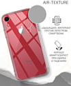 Volare Rosso Clear для iPhone XR (прозрачный)