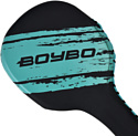 BoyBo Ракетка боксерская Stain (черный/голубой)