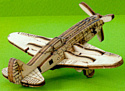 Uniwood Самолет МИГ-3