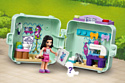 LEGO Friends 41668 Модный кубик Эммы