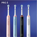 Oral-B Pro 3 3000 Cross Action D505.513.3 (черный)