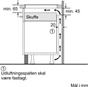 Bosch Serie 6 PVQ631HC1E