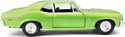 Maisto 1970 Chevrolet Nova SS 31262GN (светло-зеленый)