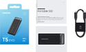 Samsung T5 EVO 4TB