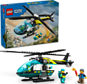 LEGO City 60405 Аварийно-спасательный вертолет