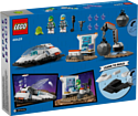 LEGO City 60429 Космический корабль и исследование астероидов