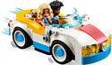 LEGO Friends 42609 Электромобиль и зарядное устройство 