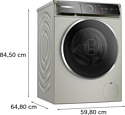 Bosch Serie 8 WGB254AYPL
