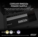 Corsair RM650e CP-9020302-EU Corsair RM650e CP-9020302-EU