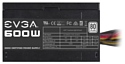 EVGA W1 600W (100-W1-0600-K2)