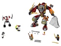 LEGO Ninjago 70592 Робот-спасатель