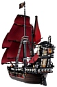 Lepin Pirates of the Caribbeans 16009 Месть королевы Анны аналог Lego 4195