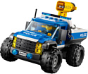 LEGO City 60172 Погоня по грунтовой дороге