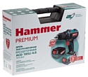 Hammer ACD185Li 4.0 PREMIUM