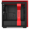 NZXT H710i Black/red