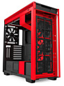 NZXT H710i Black/red