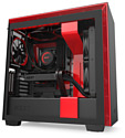 NZXT H710i Black/red