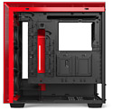 NZXT H710i Black/red