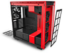 NZXT H710i Black/red