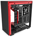 NZXT H710i Black/red