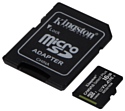 Kingston Canvas Select Plus microSDHC 16GB (с адаптером)