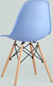 Stool Group Eames DSW (голубой)