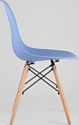 Stool Group Eames DSW (голубой)