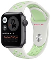 Apple Watch Series 6 GPS 40mm Aluminum Case with Nike Sport Band