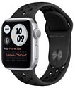 Apple Watch Series 6 GPS 40mm Aluminum Case with Nike Sport Band