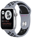 Apple Watch Series 6 GPS 40mm Aluminum Case with Nike Sport Band