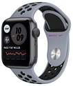 Apple Watch Series 6 GPS 40mm Aluminum Case with Nike Sport Band