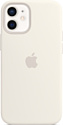 Apple MagSafe Silicone Case для iPhone 12 mini (белый)