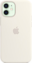 Apple MagSafe Silicone Case для iPhone 12 mini (белый)