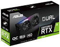 ASUS GeForce RTX 3070 DUAL OC 8GB (DUAL-RTX3070-O8G)