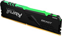 Kingston FURY Beast KF426C16BBA/8