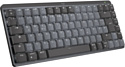 Logitech MX Mechanical Mini Linear нет кириллицы