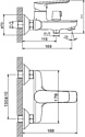 Haiba HB60198 (хром)