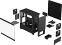 Fractal Design Pop Silent Black TG Clear Tint FD-C-POS1A-02