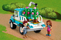 LEGO Friends 41707 Машина для посадки деревьев