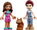 LEGO Friends 41707 Машина для посадки деревьев