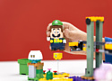 LEGO Super Mario 71387 Стартовый набор «Приключения вместе с Луиджи»