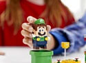 LEGO Super Mario 71387 Стартовый набор «Приключения вместе с Луиджи»