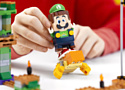 LEGO Super Mario 71387 Стартовый набор «Приключения вместе с Луиджи»