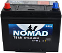 Nomad Asia 6СТ-75 рус. (75Ah)