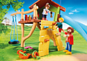 Playmobil PM70281 Приключенческая площадка