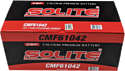 Solite CMF 61042 (110Ah)