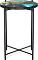 Sheffilton SHT-CT8-3 (королевский синий/черный муар)