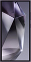 Samsung Silicone Case S24 Ultra (темно-фиолетовый)